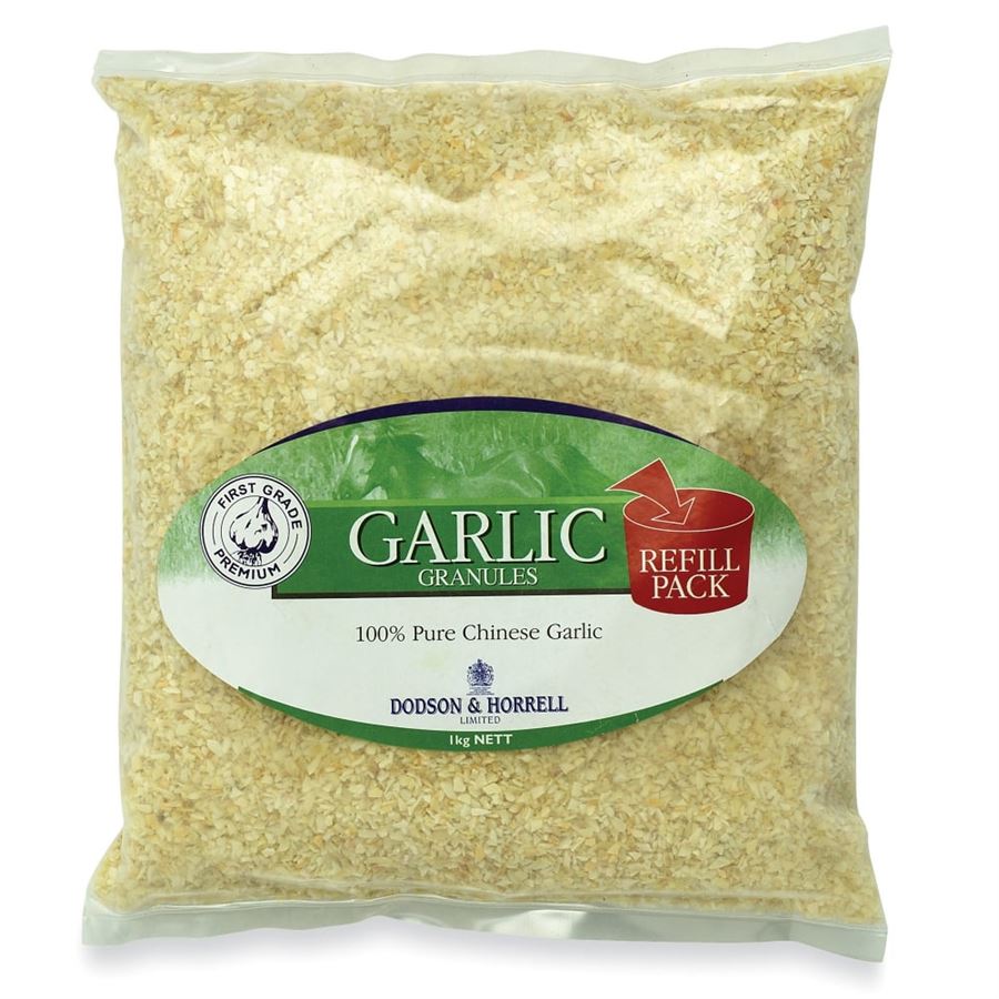 Dodson & Horrell Garlic Granule Refill